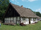 Freilichtmuseum in Kluki