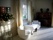 Der erholsame Salon